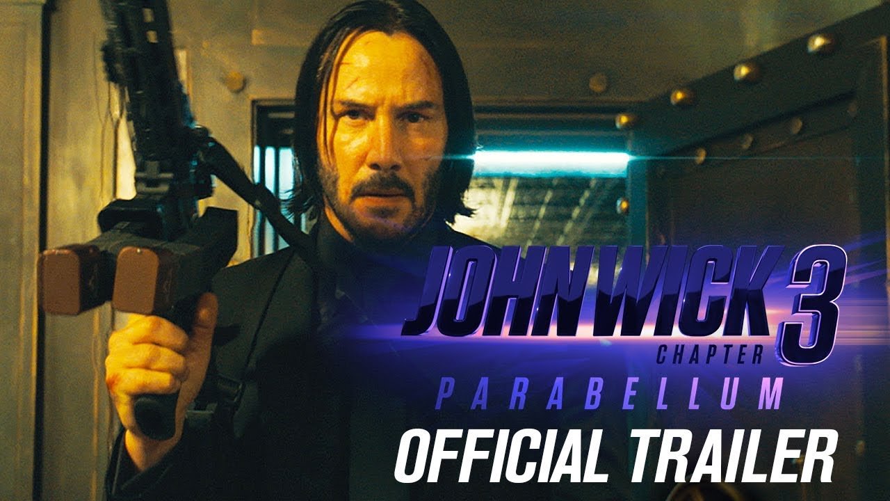Sát Thủ John Wick 3: Chuẩn Bị Chiến Tranh Sát Thủ John Wick 3: Chuẩn Bị Chiến Tranh