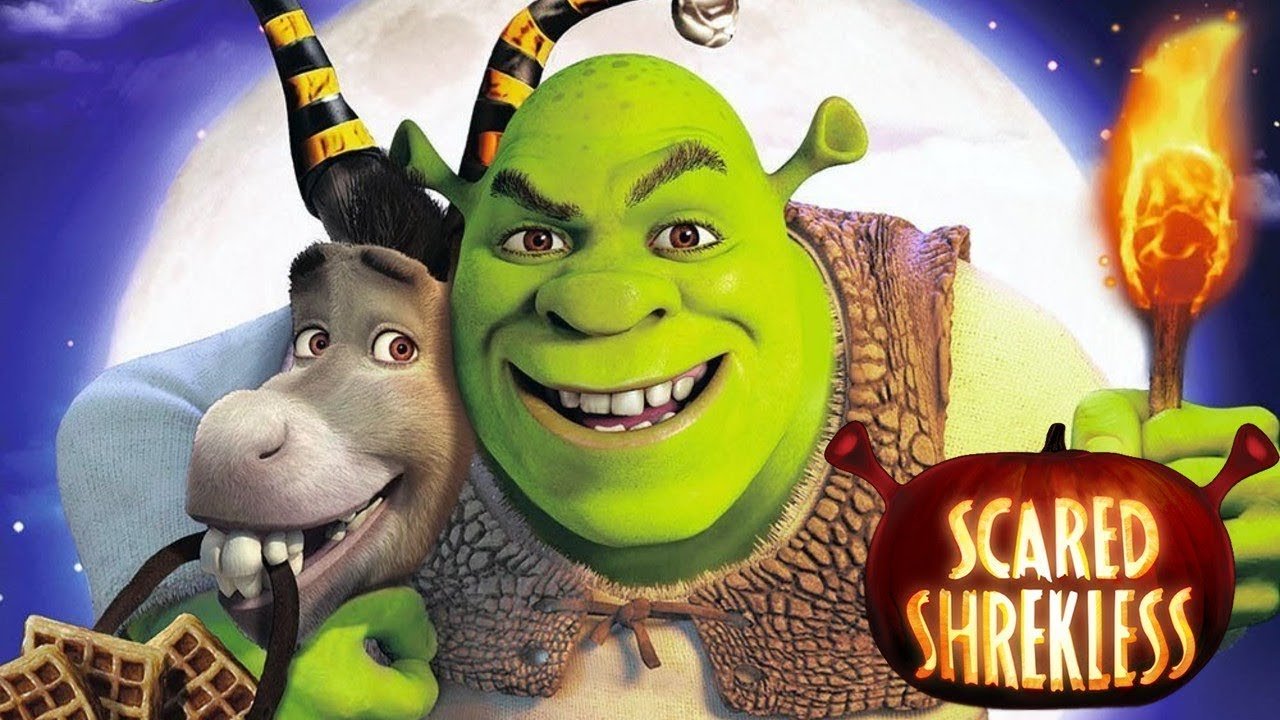 Shrek Phiêu Lưu Ký Shrek Phiêu Lưu Ký