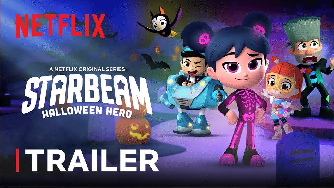 Siêu Anh Hùng Mầm Non: Giải Cứu Halloween Siêu Anh Hùng Mầm Non: Giải Cứu Halloween
