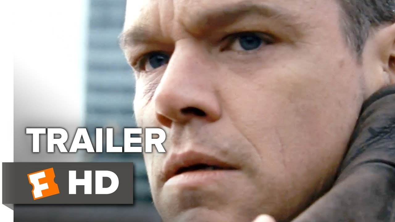 Siêu Điệp Viên Jason Bourne Siêu Điệp Viên Jason Bourne