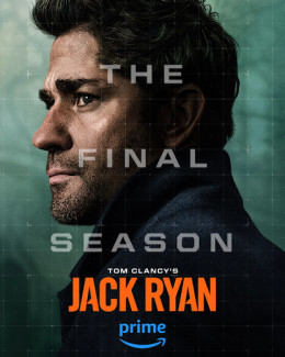 Tom Clancy's Jack Ryan Season 4 2023