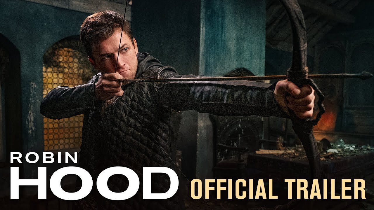 Siêu Trộm Lừng Danh Robin Hood Siêu Trộm Lừng Danh Robin Hood