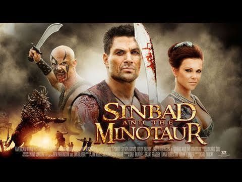Sinbad Và Bò Tót Ma Sinbad Và Bò Tót Ma
