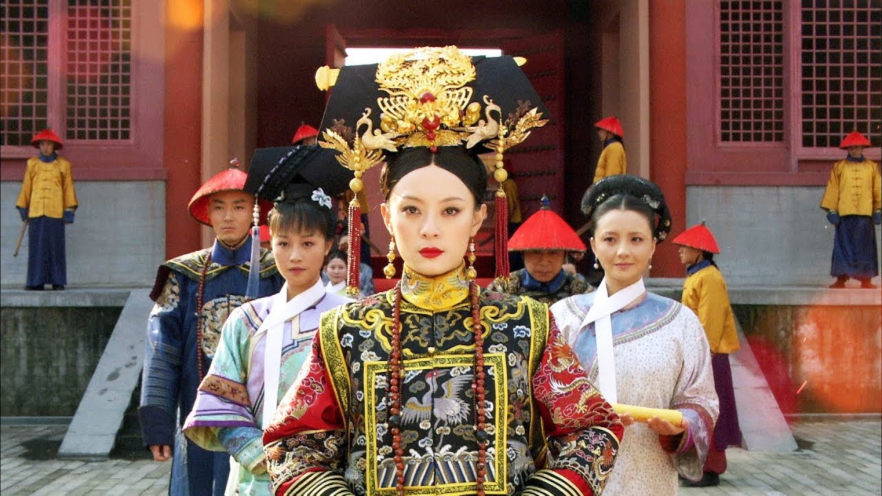 Sóng Gió Hậu Cung Sóng Gió Hậu Cung