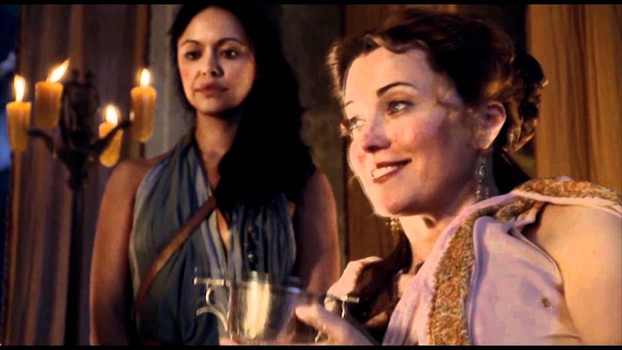 Spartacus: Chúa Tể Đấu Trường Spartacus: Chúa Tể Đấu Trường