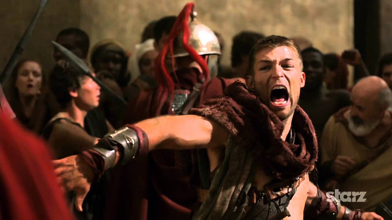 Spartacus Phần 2: Báo Thù Spartacus Phần 2: Báo Thù