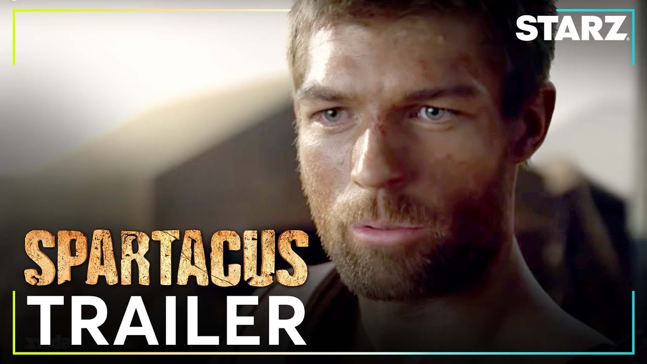 Spartacus Phần 3: Cuộc Chiến Nô Lệ Spartacus Phần 3: Cuộc Chiến Nô Lệ