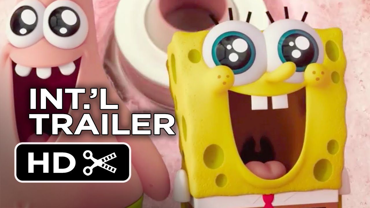 SpongeBob Anh Hùng Lên Cạn SpongeBob Anh Hùng Lên Cạn