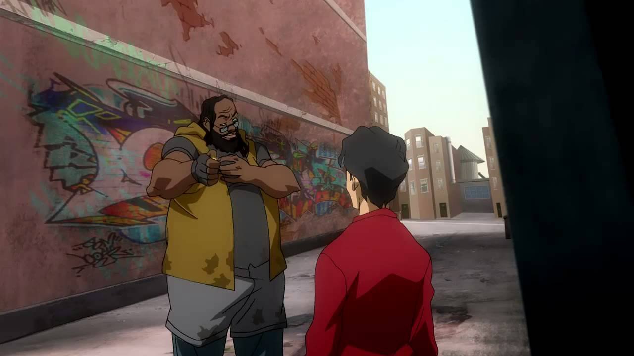 Sự Trở Lại Của Black Adam Sự Trở Lại Của Black Adam