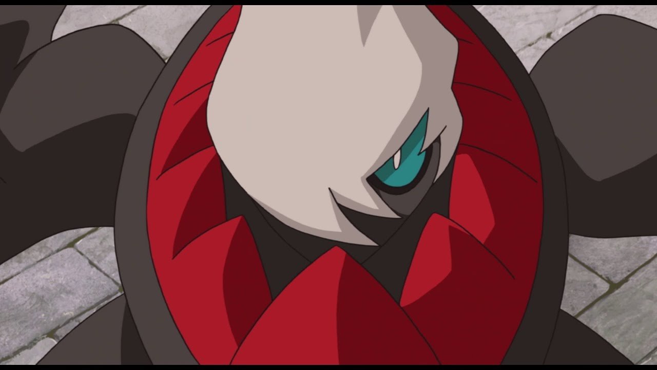 Sự Trở Về Của Darkrai Sự Trở Về Của Darkrai