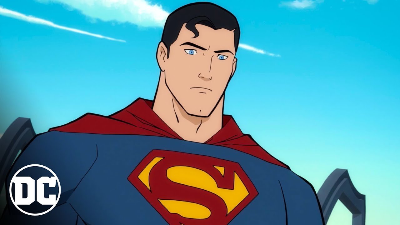 Superman: Người Đàn Ông Của Tương Lai Superman: Người Đàn Ông Của Tương Lai