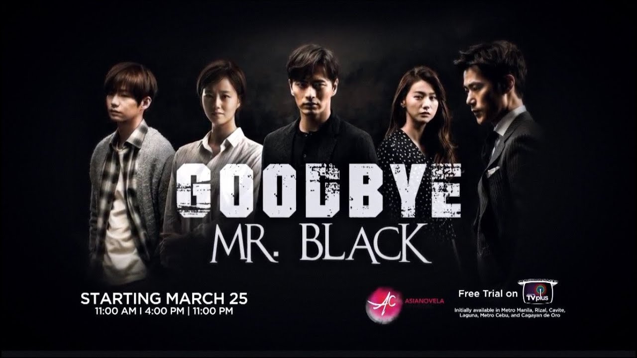 Tạm Biệt Mr Black Tạm Biệt Mr Black