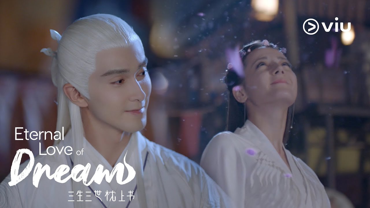 Tam Sinh Tam Thế Chẩm Thượng Thư Tam Sinh Tam Thế Chẩm Thượng Thư