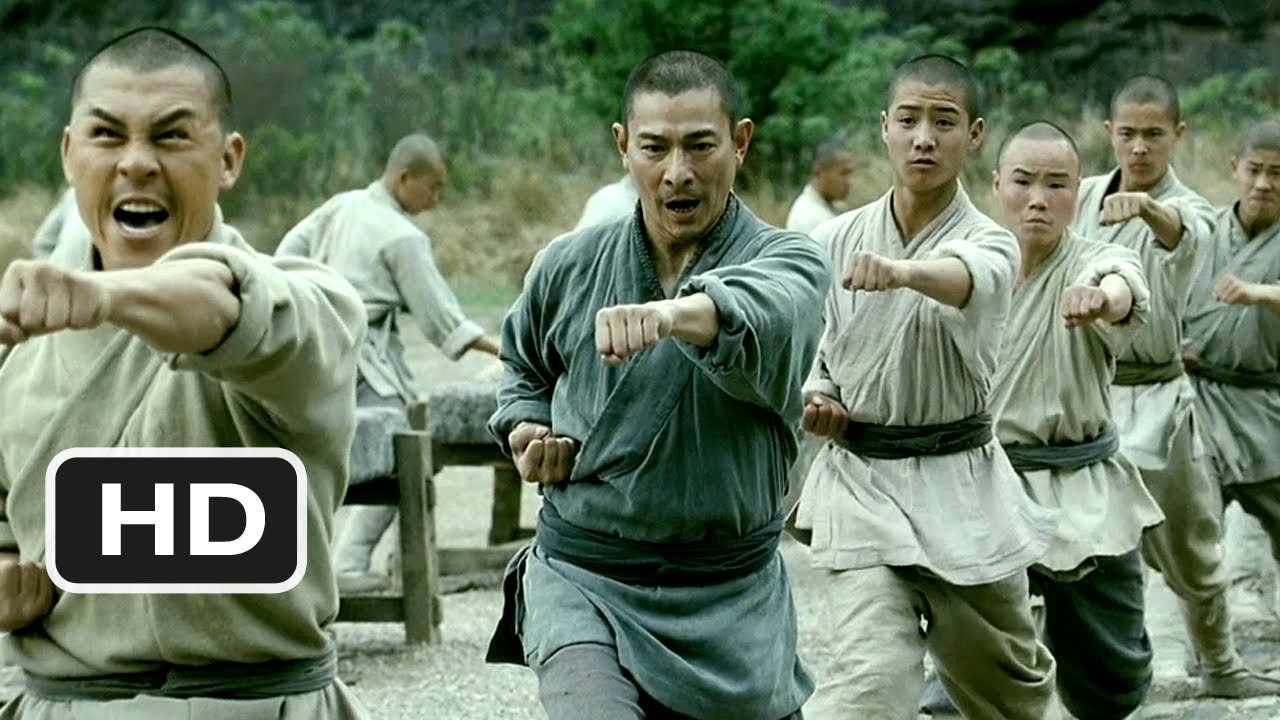 Tân Thiếu Lâm Tự Tân Thiếu Lâm Tự
