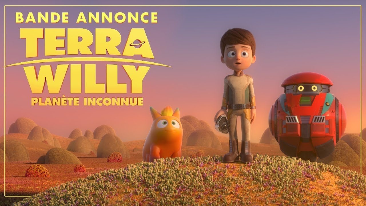 Terra Willy: Cuộc Phiêu Lưu Tới Hành Tinh Lạ Terra Willy: Cuộc Phiêu Lưu Tới Hành Tinh Lạ