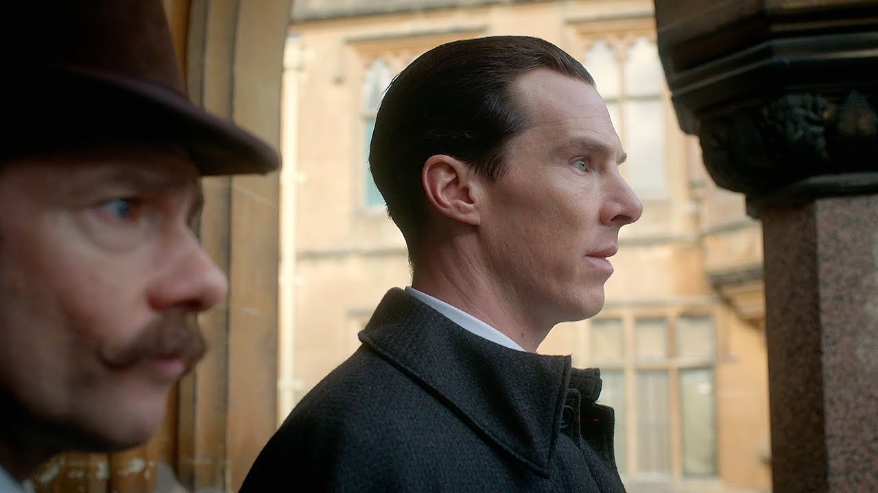 Thám Tử Sherlock: Cô Dâu Gớm Ghiếc Thám Tử Sherlock: Cô Dâu Gớm Ghiếc