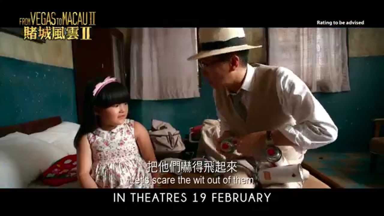 Thần Bài Macau 2 Thần Bài Macau 2