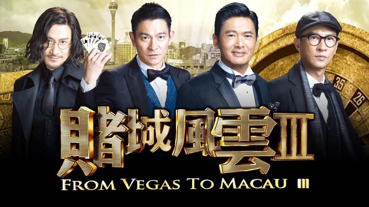 Thần Bài Macau 3 Thần Bài Macau 3