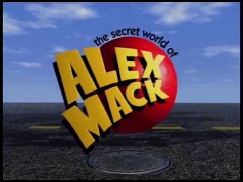 Thế Giới Bí Mật Của Alex Mack Thế Giới Bí Mật Của Alex Mack