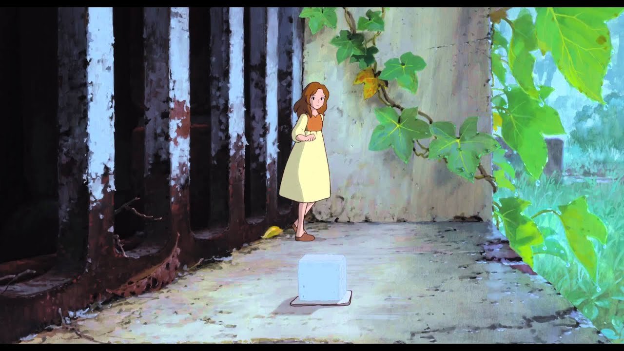 Thế Giới Bí Mật Của Arrietty Thế Giới Bí Mật Của Arrietty