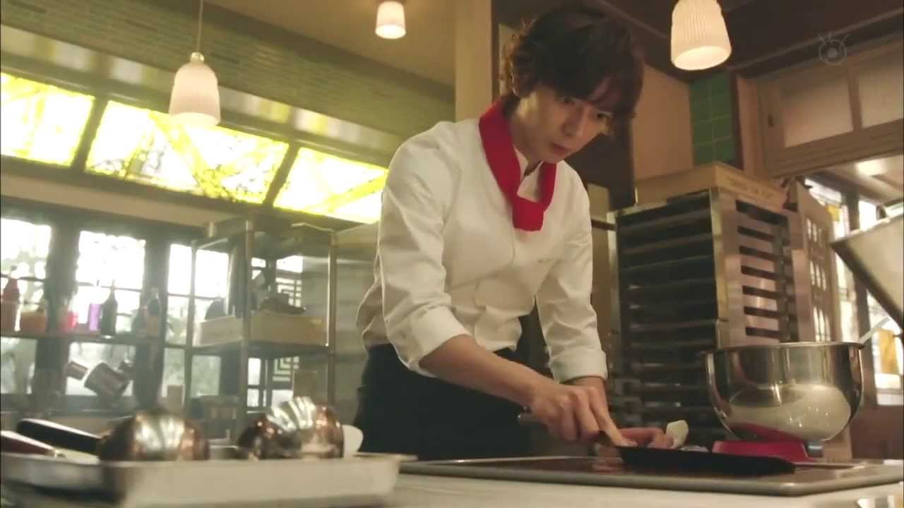 Thợ Làm Socola Thợ Làm Socola