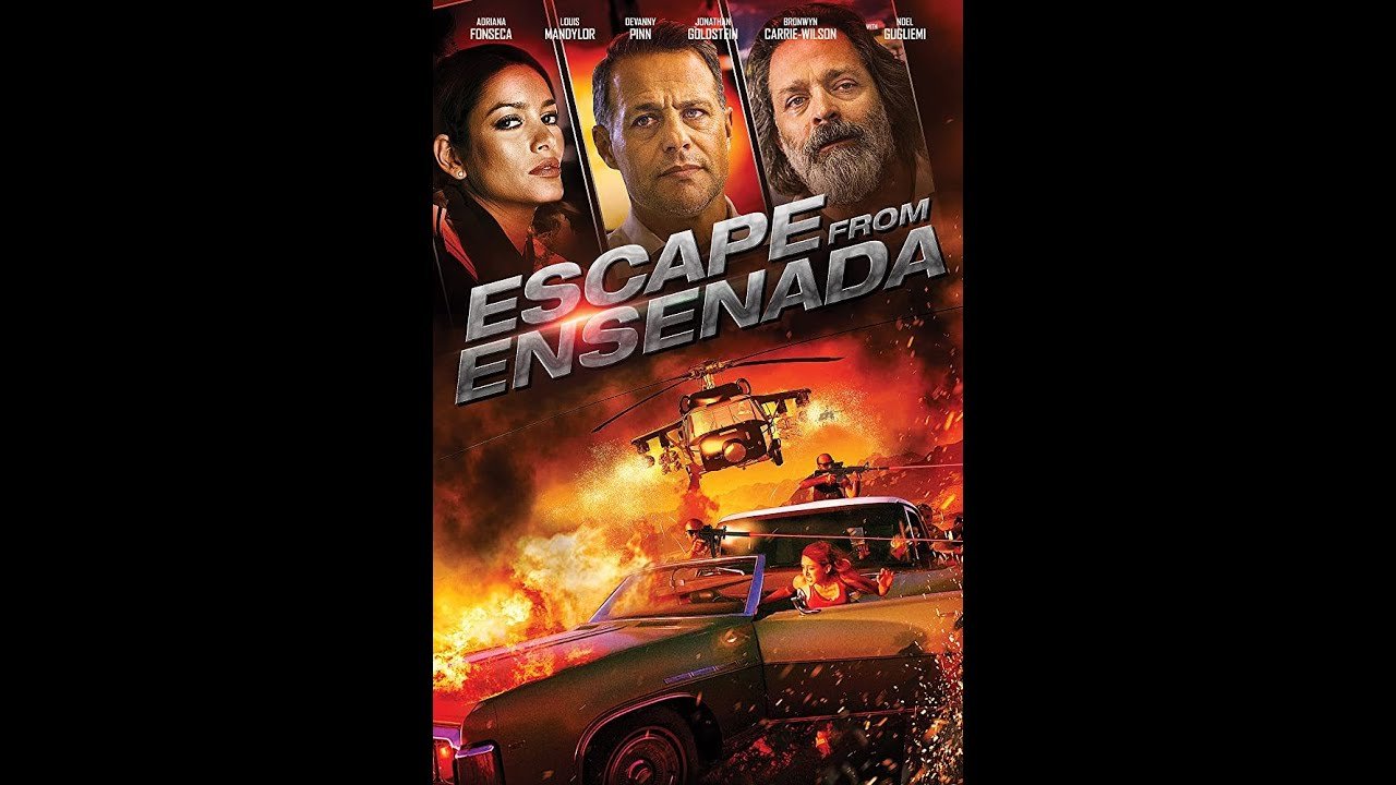 Thoát Khỏi Ensenada Thoát Khỏi Ensenada