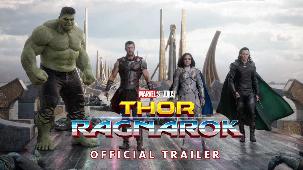 Thor: Tận Thế Ragnarok Thor: Tận Thế Ragnarok