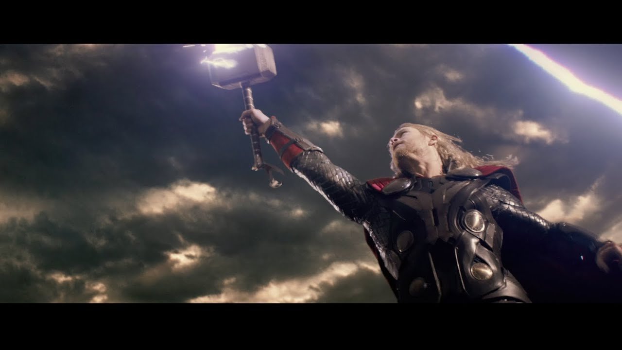 Thor: Thế Giới Bóng Tối Thor: Thế Giới Bóng Tối