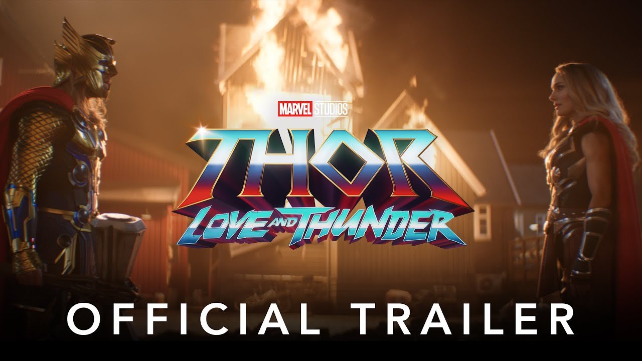 Thor: Tình Yêu Và Sấm Sét Thor: Tình Yêu Và Sấm Sét