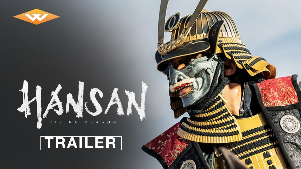 Thủy Chiến Đảo Hansan: Rồng Trỗi Dậy Thủy Chiến Đảo Hansan: Rồng Trỗi Dậy