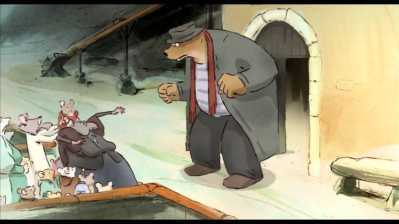 Tình Bạn Khác Loài Tình Bạn Khác Loài