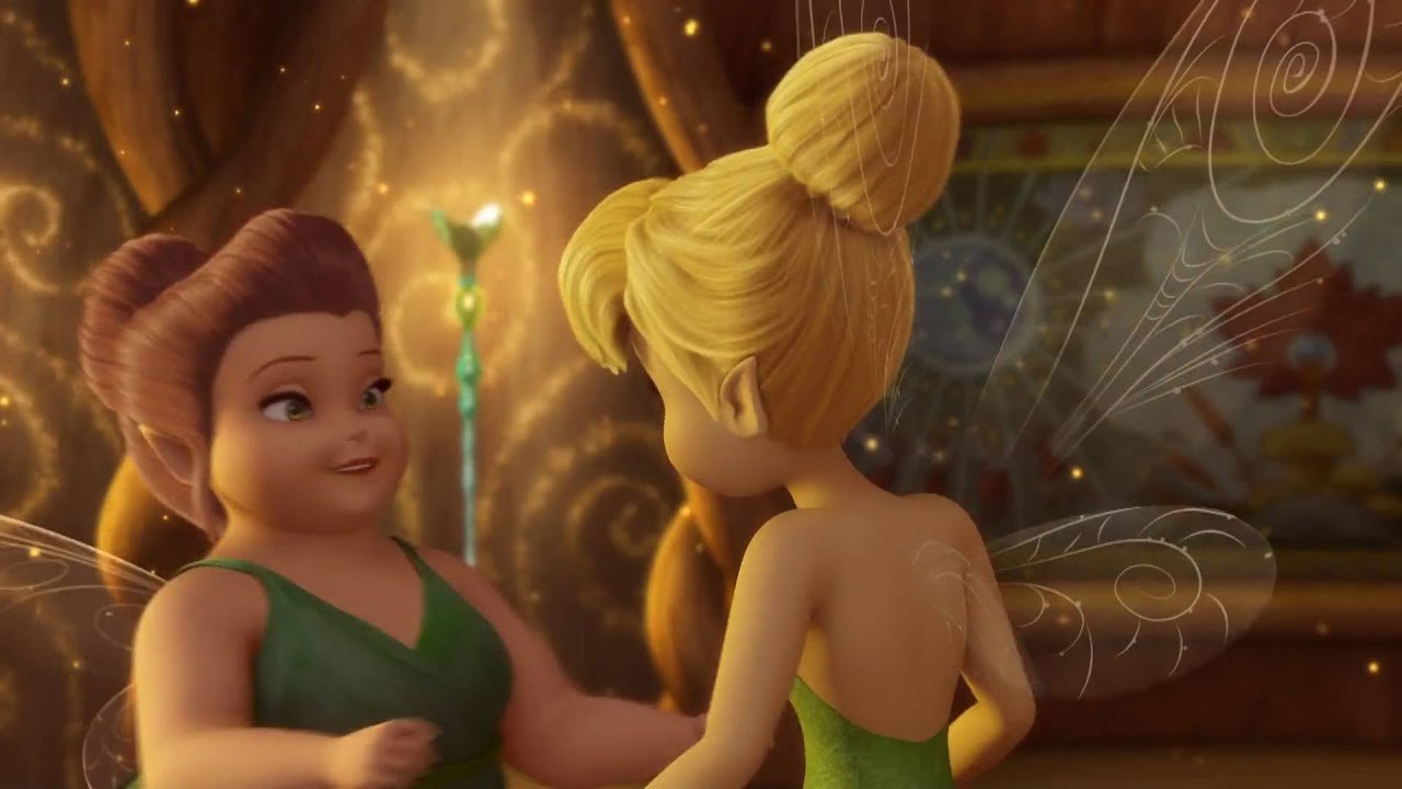 Tinker Bell Và Kho Báu Thất Lạc Tinker Bell Và Kho Báu Thất Lạc