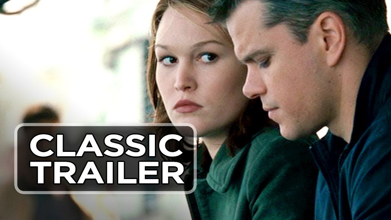 Tối Hậu Thư Của Bourne Tối Hậu Thư Của Bourne