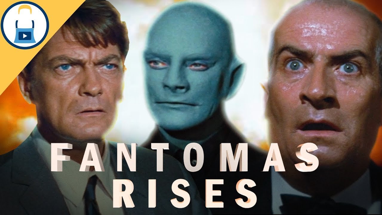 Tội Phạm Fantomas Tội Phạm Fantomas
