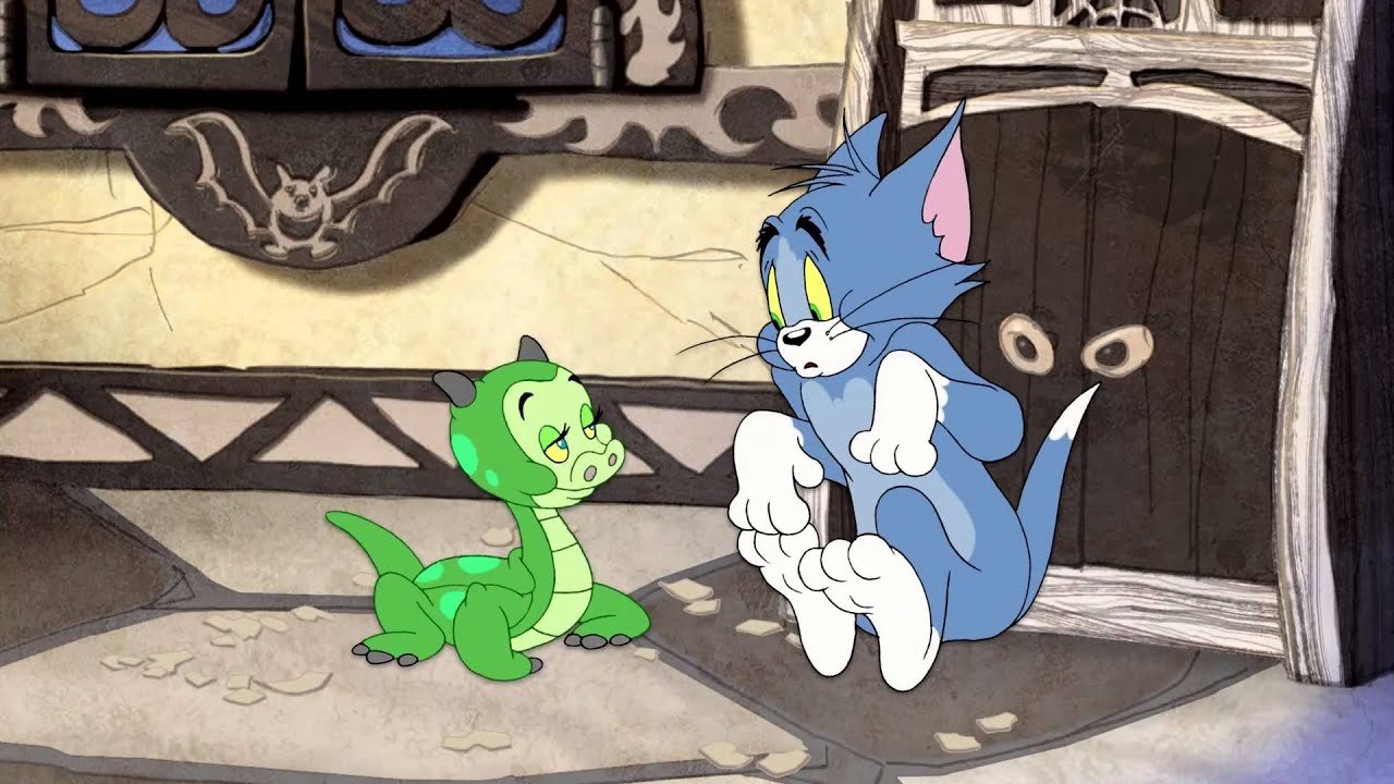 Tom Và Jerry: Chú Rồng Mất Tích Tom Và Jerry: Chú Rồng Mất Tích