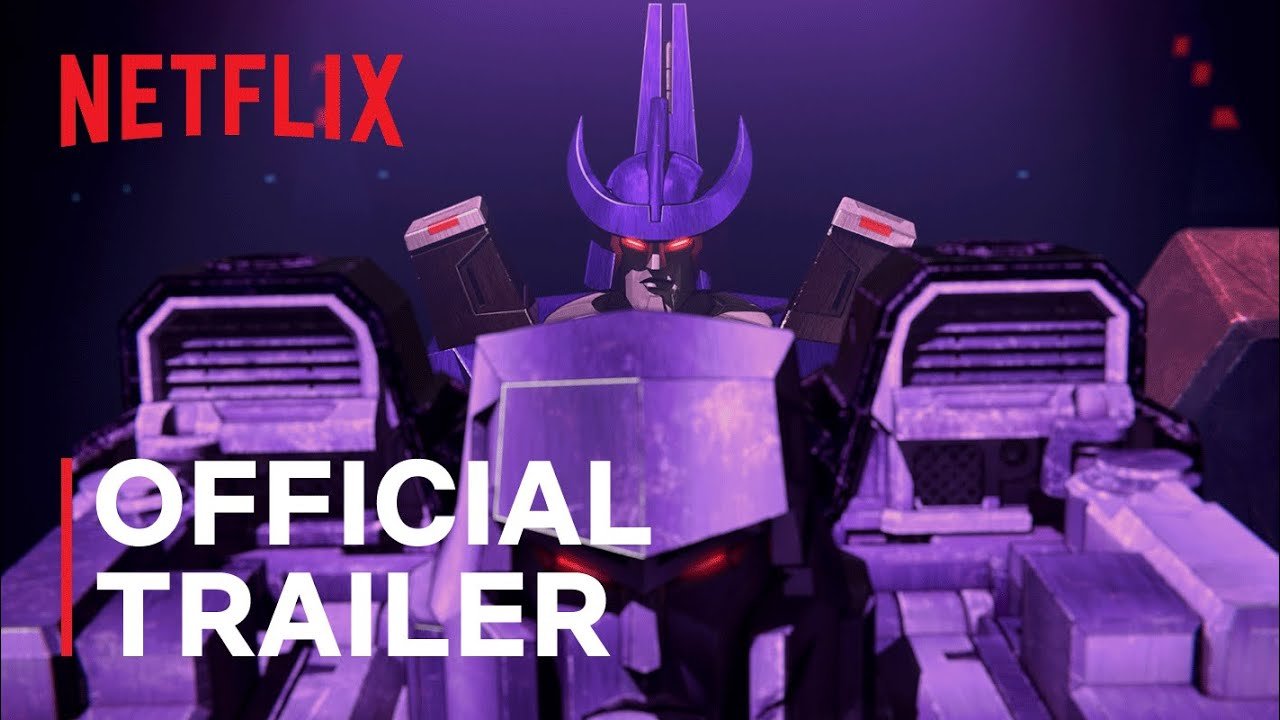 Transformers: Chiến tranh Cybertron – Trái đất trỗi dậy Transformers: Chiến tranh Cybertron – Trái đất trỗi dậy