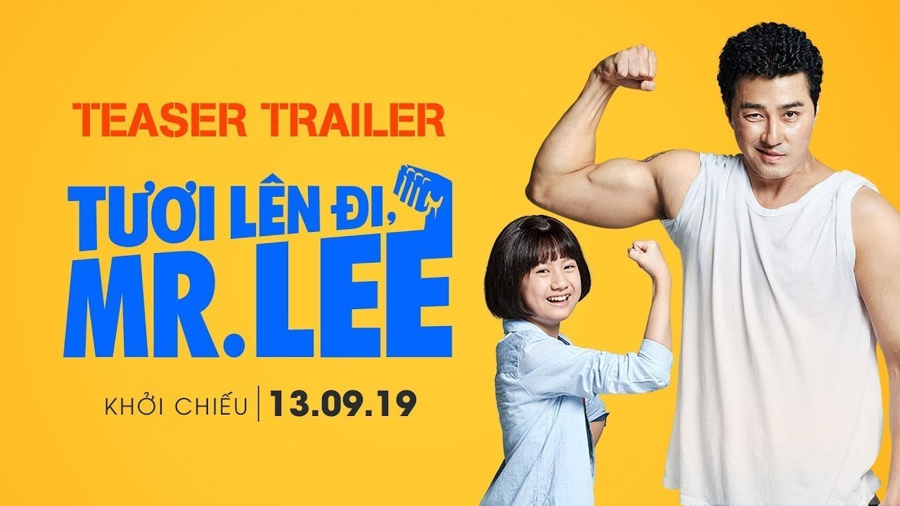 Tươi Lên Đi Mr. Lee Tươi Lên Đi Mr. Lee