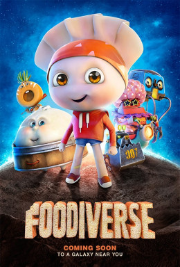 Foodiverse 2018