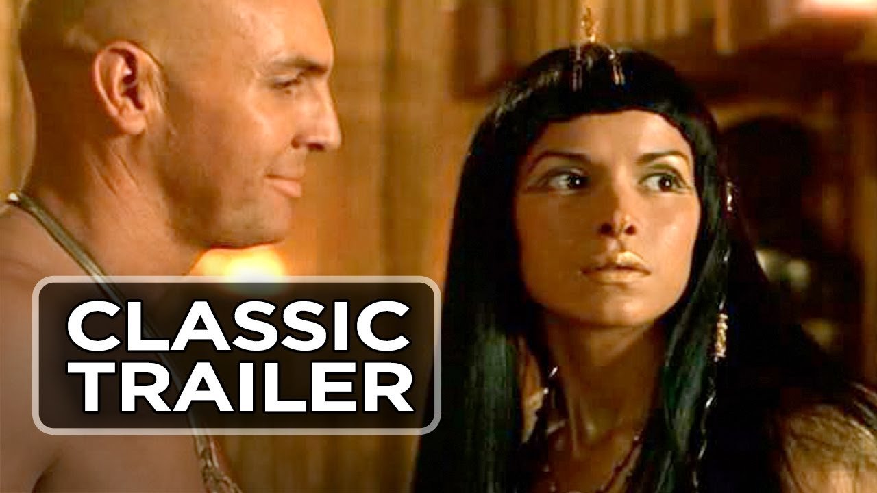 Xác Ướp Ai Cập 2 Xác Ướp Ai Cập 2