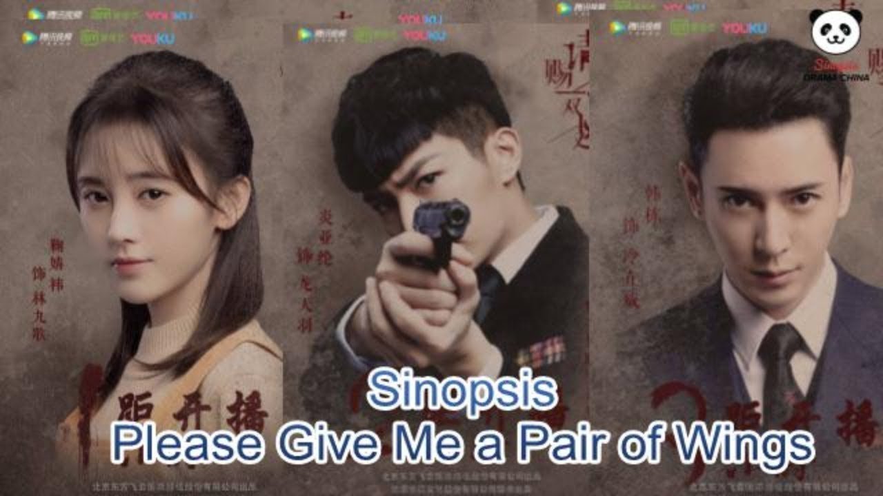 Xin Hãy Ban Cho Tôi Một Đôi Cánh Xin Hãy Ban Cho Tôi Một Đôi Cánh