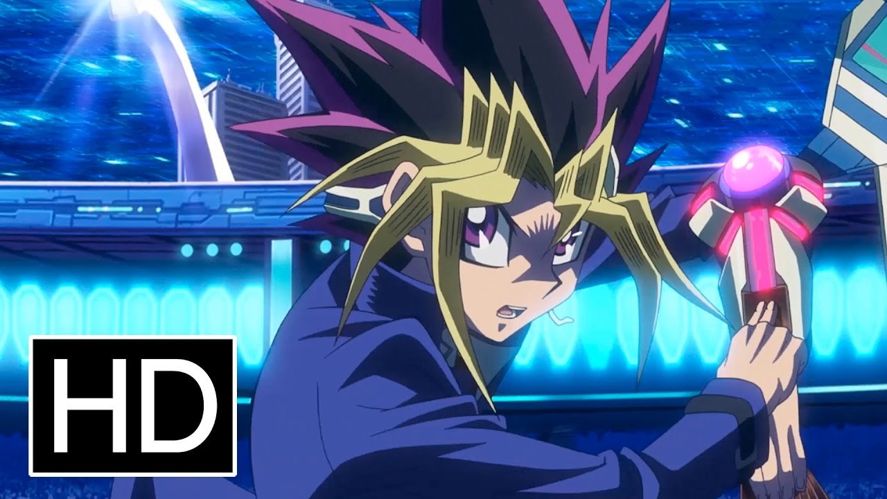 Yu-Gi-Oh!: Chiều Không Gian Tối Yu-Gi-Oh!: Chiều Không Gian Tối