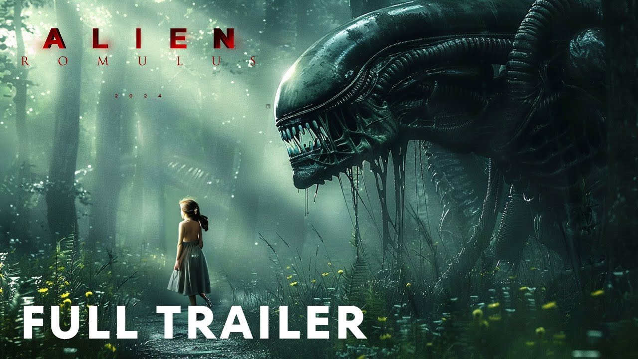 Alien Human Alien Human