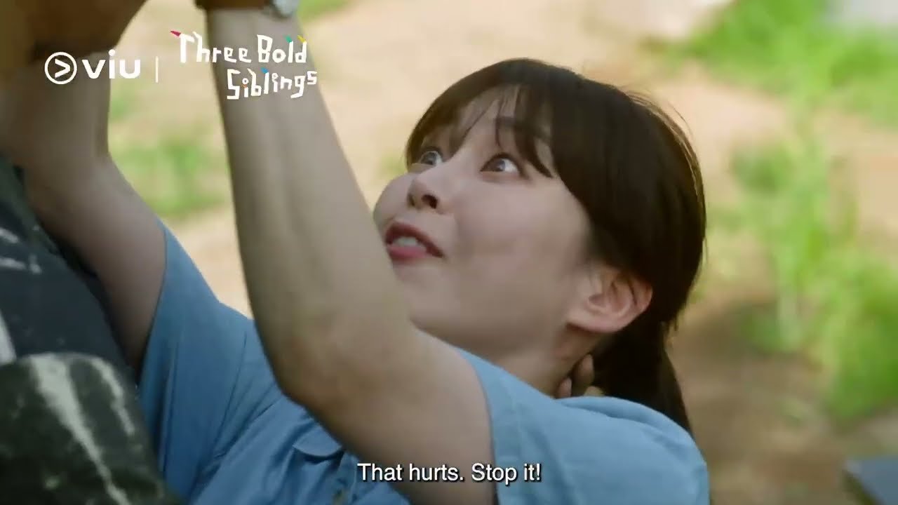 Ba Chị Em Dũng Cảm Ba Chị Em Dũng Cảm