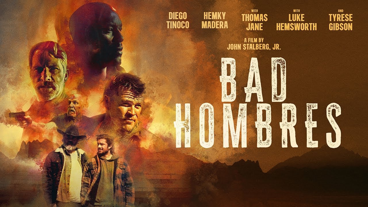 Bad Hombres Bad Hombres