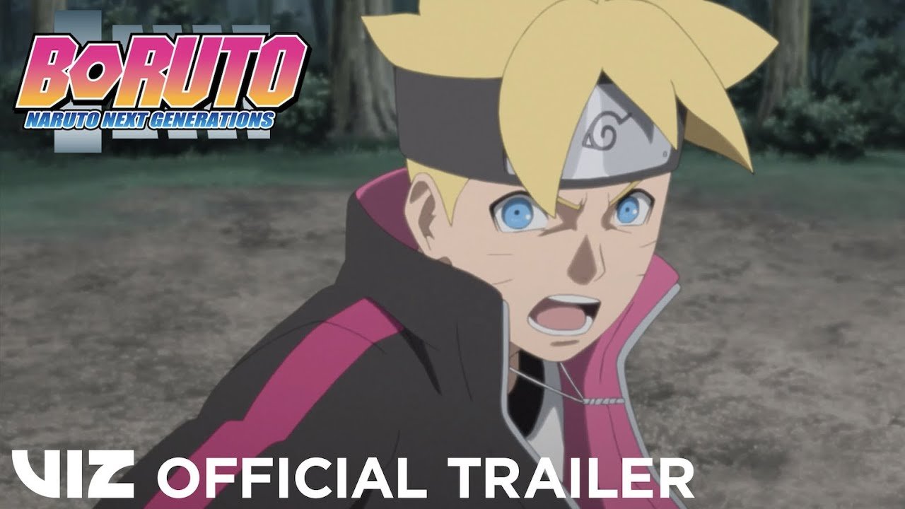 Boruto: Naruto Hậu Sinh Khả Uý Boruto: Naruto Hậu Sinh Khả Uý