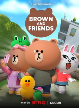 Brown Và Các Bạn