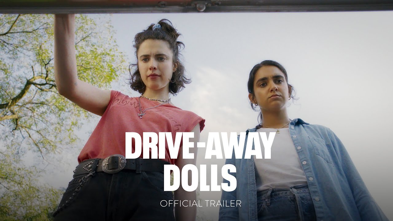 Drive-Away Dolls Drive-Away Dolls