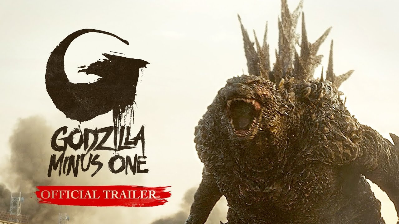 Godzilla Minus One (2023) Godzilla Minus One (2023)