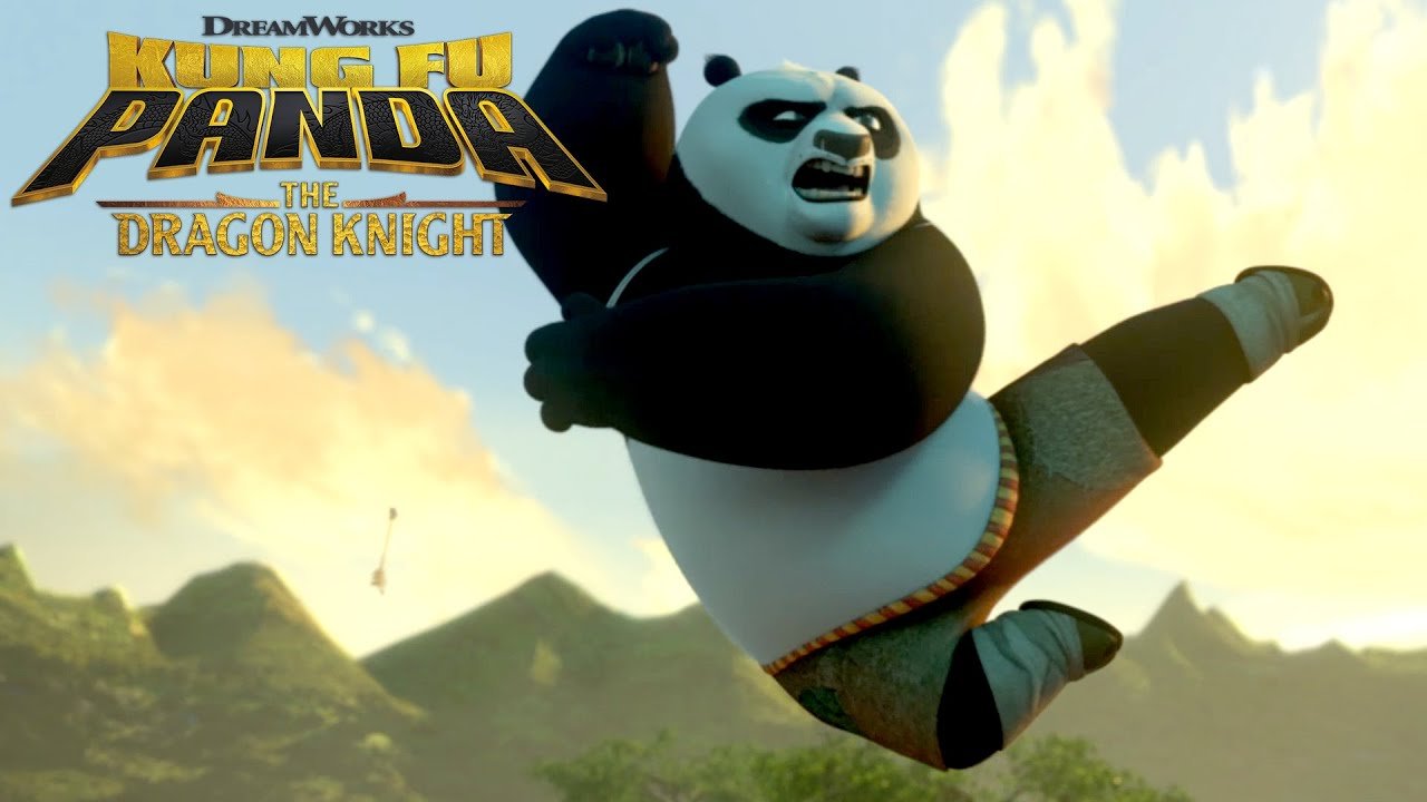 Kung Fu Panda: Hiệp Sĩ Rồng Phần 2 Kung Fu Panda: Hiệp Sĩ Rồng Phần 2