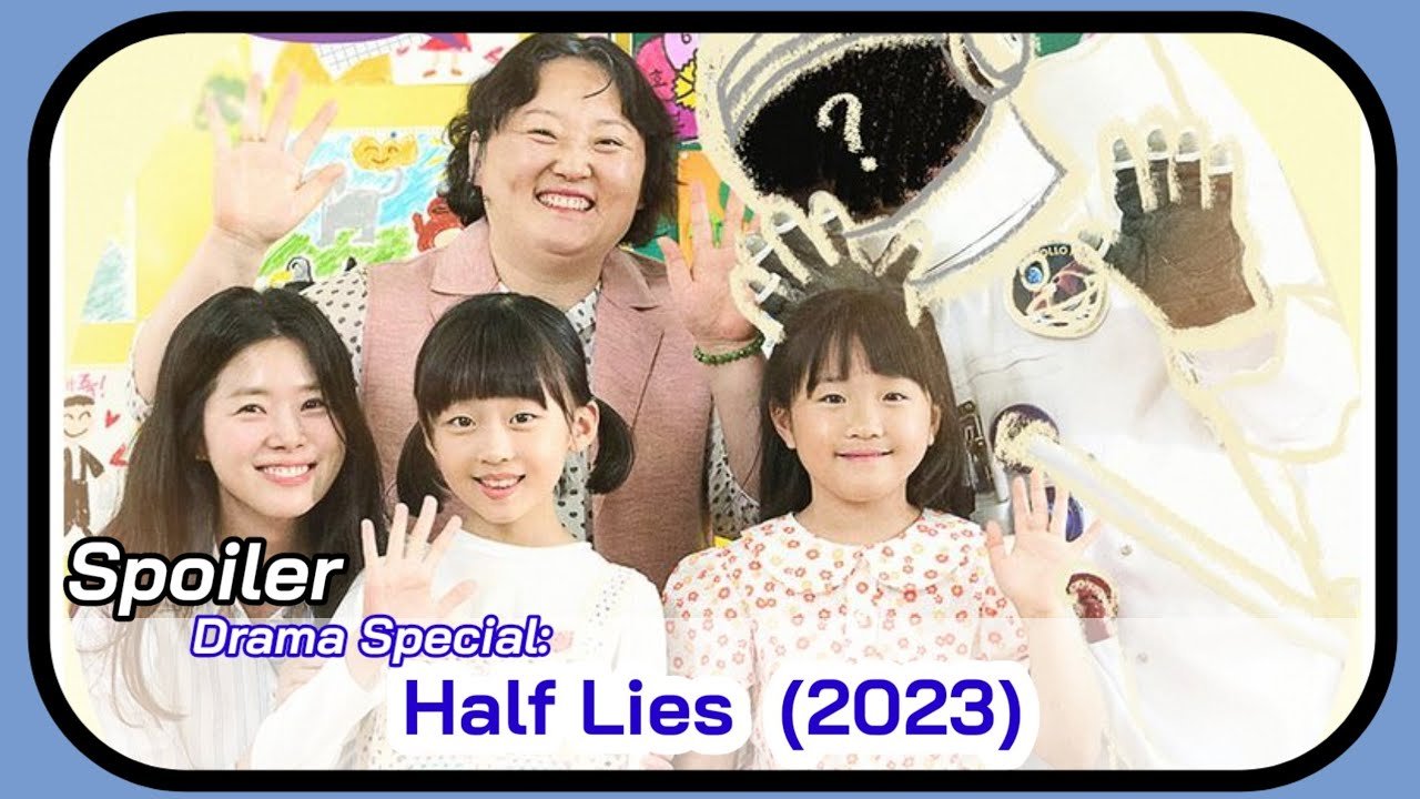 Lời Nói Dối Nửa Vời (2023) Lời Nói Dối Nửa Vời (2023)